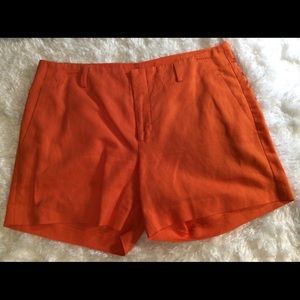 Banana Republic Linen Shorts
